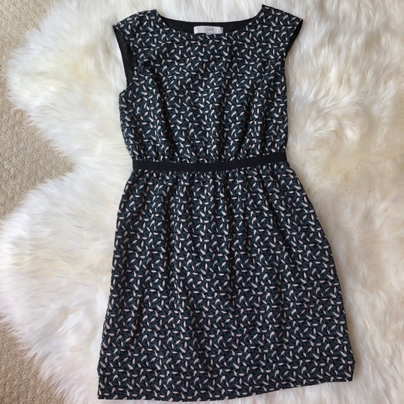 LOFT Dresses & Skirts - Ann Taylor LOFT- Flower dress